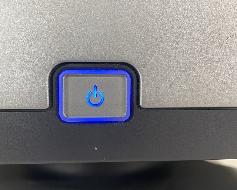 HP Pavilion mx703 PE1168 17" Flat CRT Tube VGA Color Computer Monitor