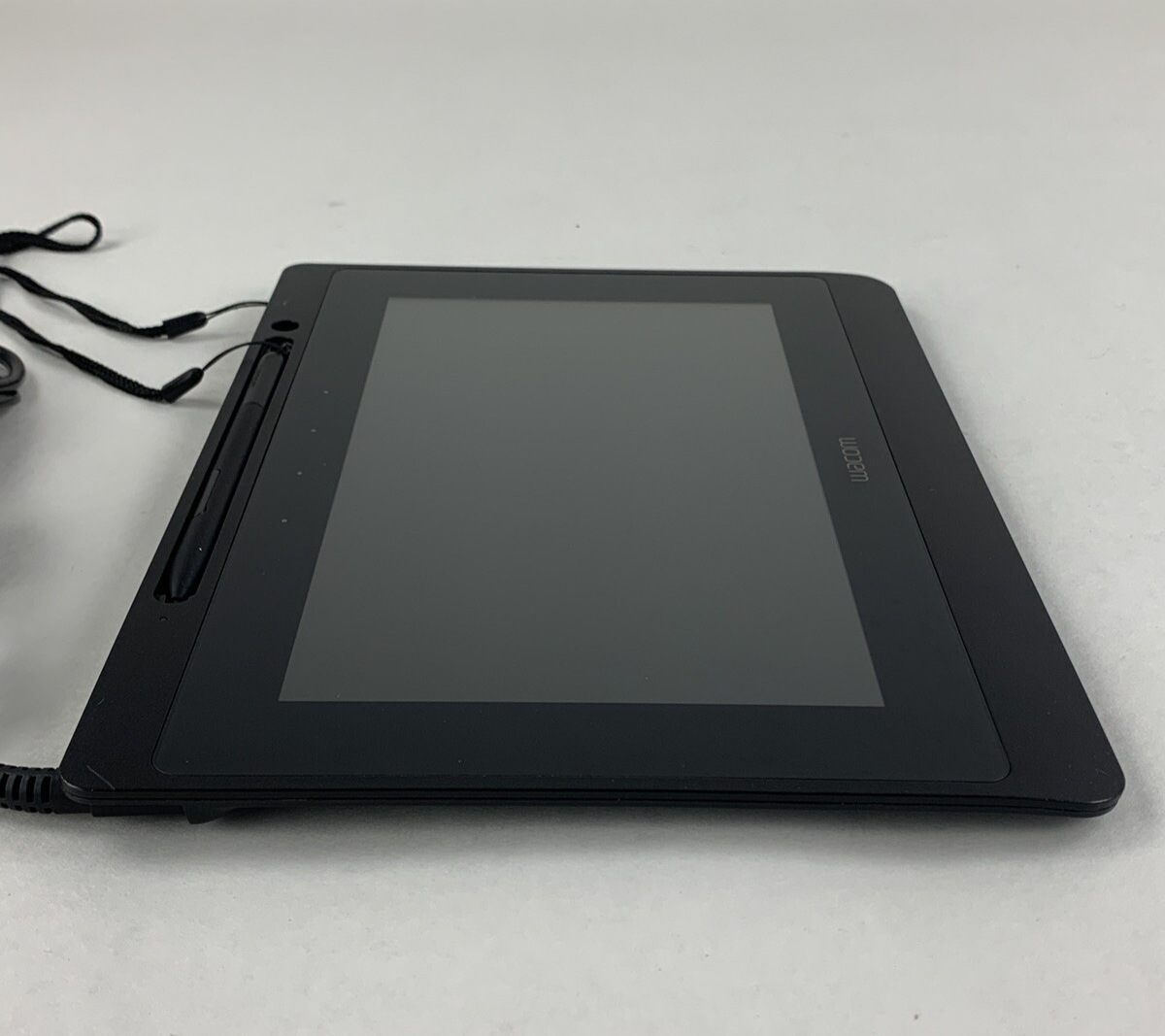 Wacom DTU-1141B 10.1" Full HD Digitizer Interactive Pen Display Tested W/ Stylus