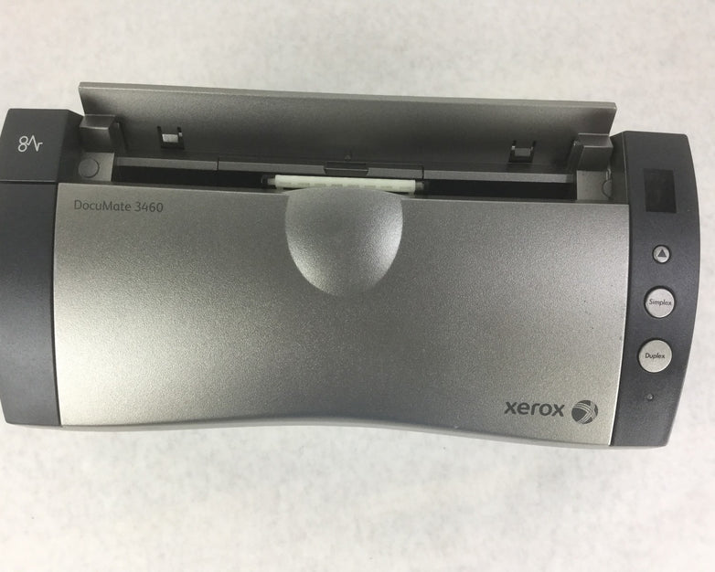 Xerox DocuMate 3460 Parts and Repair
