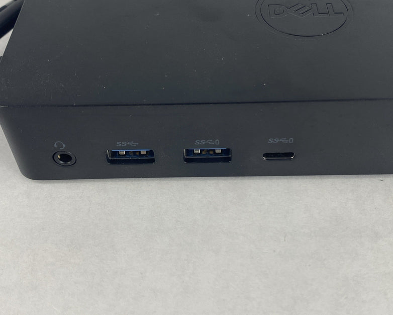 Dell D6000 Docking Sation Power Tested Lot of 3