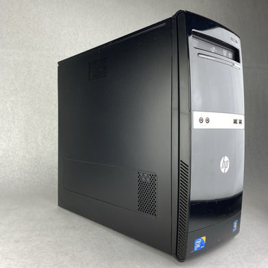 HP Pavilion 500B MT Intel Core 2 Duo E7500 2.93GHz 4GB RAM No HDD OS