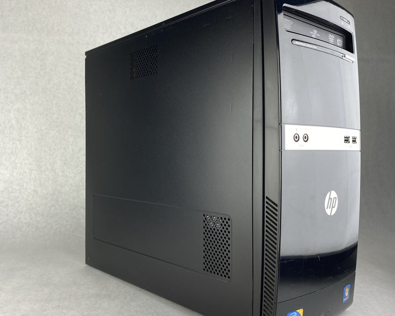 HP Pavilion 500B MT Intel Core 2 Duo E7500 2.93GHz 4GB RAM No HDD OS