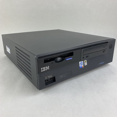 IBM Netvista 8303-42U Desktop Pentium 4 2.4 GHz 256 MB Win XP COA No OS No HDD