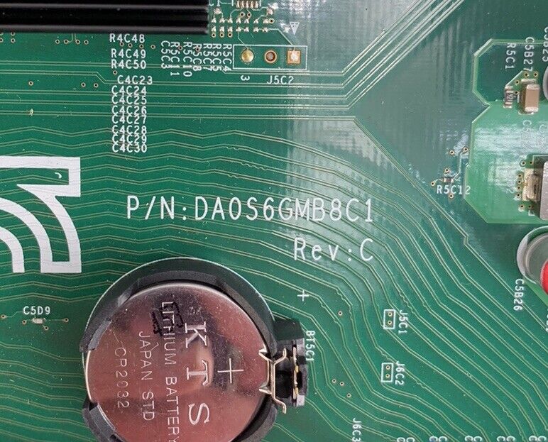 Intel G29051-355 S2600GZ/L Dual LGA2011 Motherboard