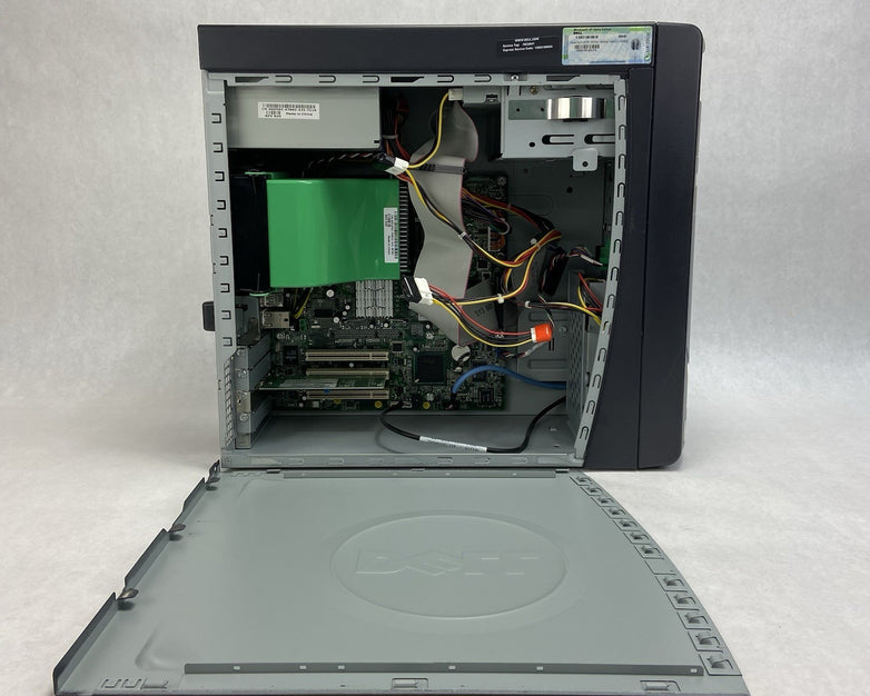 Dell Dimension 2400 MT Intel Pentium 4 2.66GHz 256MB RAM No HDD No OS