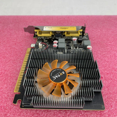Zotac GT430 Synrgey Edition 2GB 128Bit GDDR3 PCIe Graphics Card