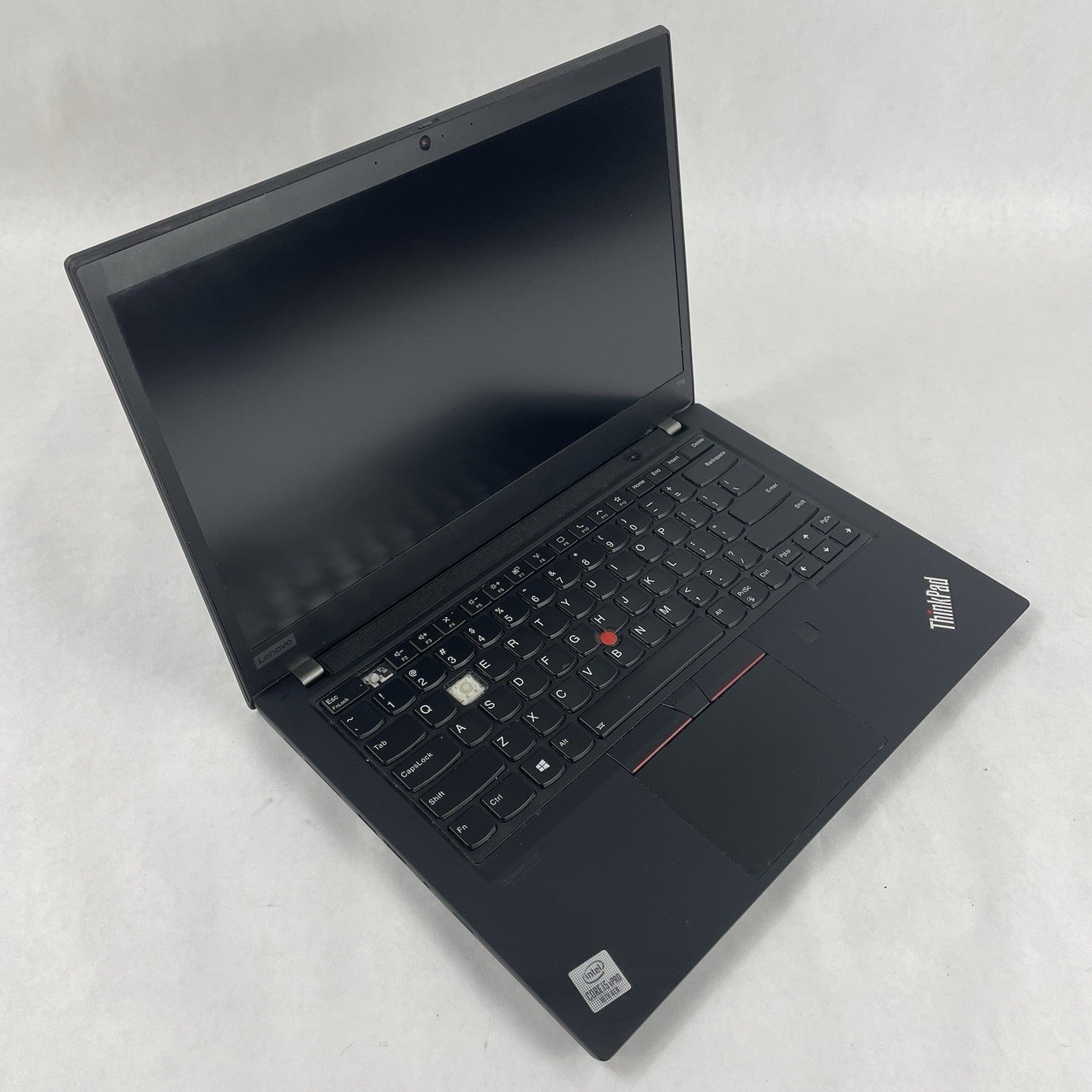 Lenovo ThinkPad T14 Gen 1 14" i5-10310U 1.7 GHz 8GB RAM No SSD/OS/AC/Batt - READ0