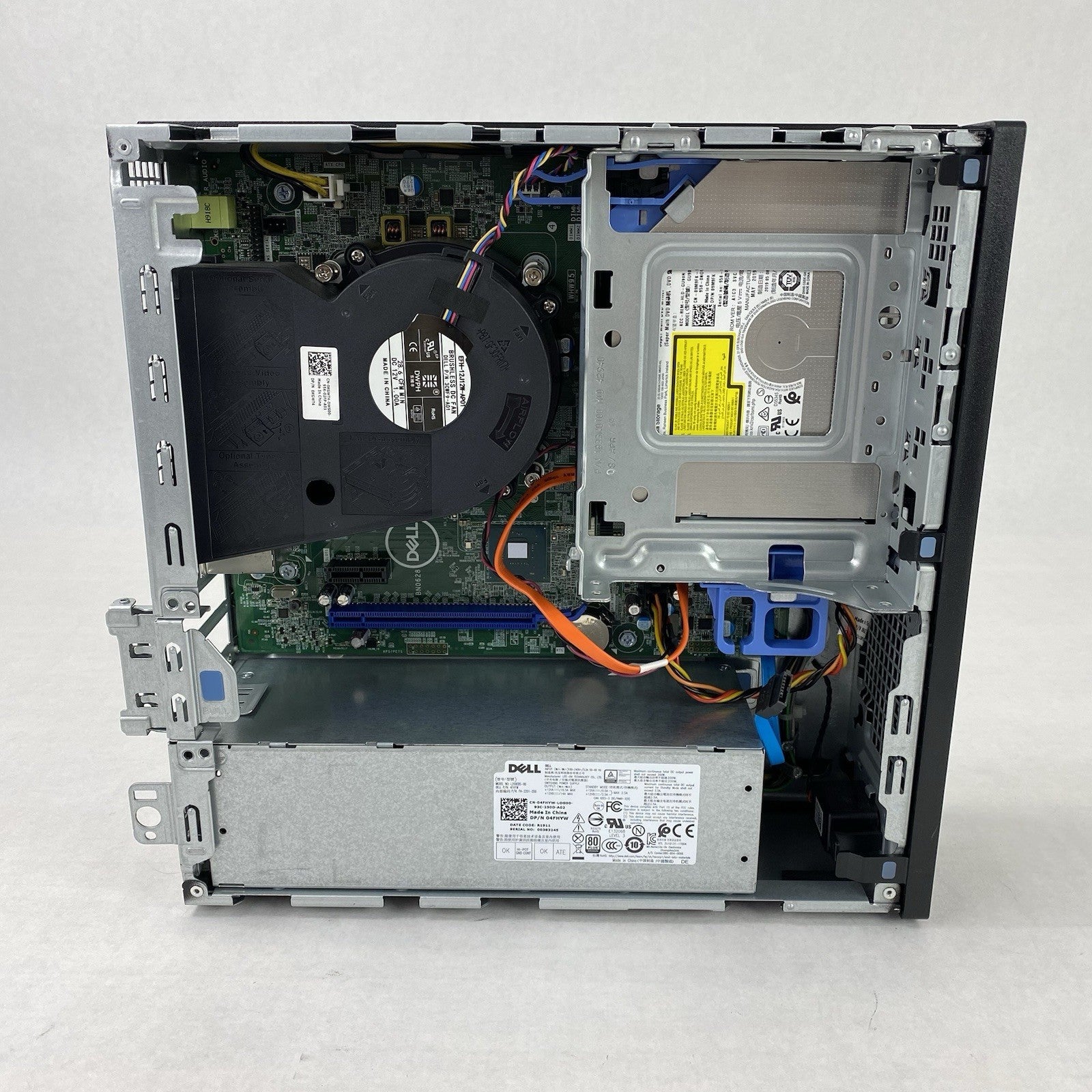 Dell OptiPlex 3060 SFF Intel Core i5-8500 3GHz 8GB RAM No HDD No OS