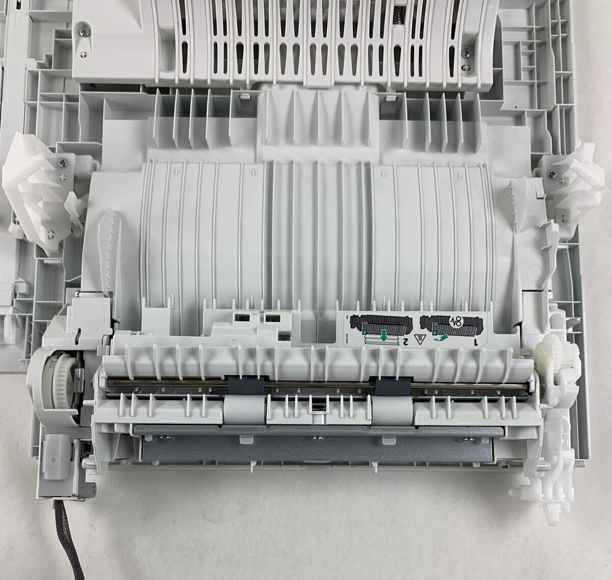 HP RM2-6622 Right Door Assembly Tray Pulled From  MFP M681