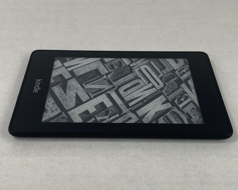 Amazon Kindle Paperwhite PQ94WIF 10th Generation 32GB 6" Wifi Black