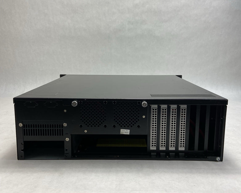 Advantech HPC-7320MB-00XE 3U Rackmount Server Chassis Barebones