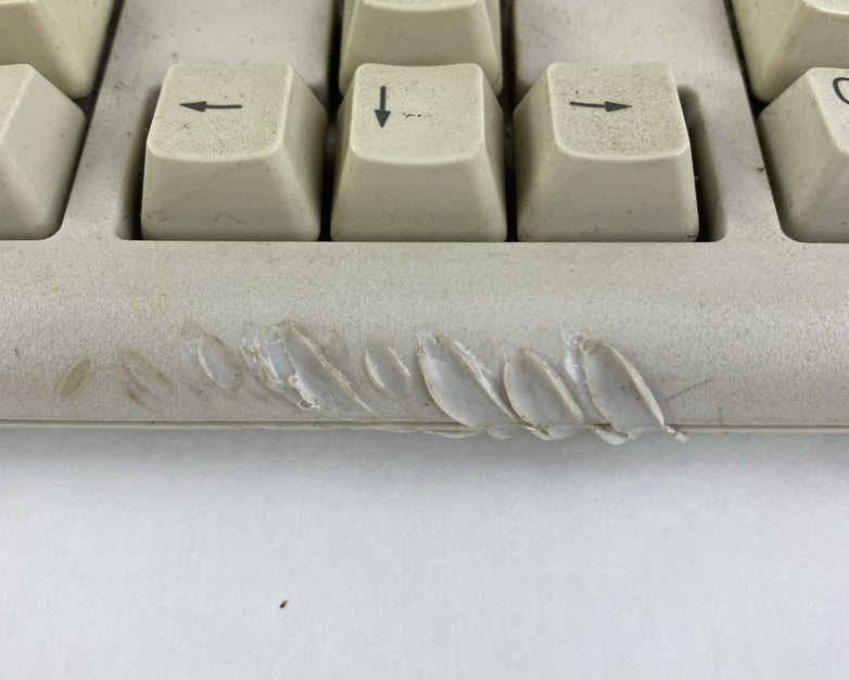 Compaq KB-3923 5V 18"L 7"W 6 Pin Keyboard - Tested