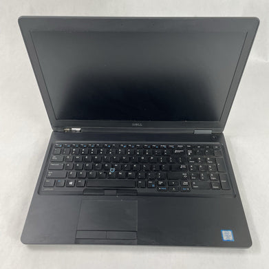 Dell Latitude 5580 15.6" i5-7300U 2.6 GHz 8 GB RAM No SSD/OS/AC - No Hinge Cover
