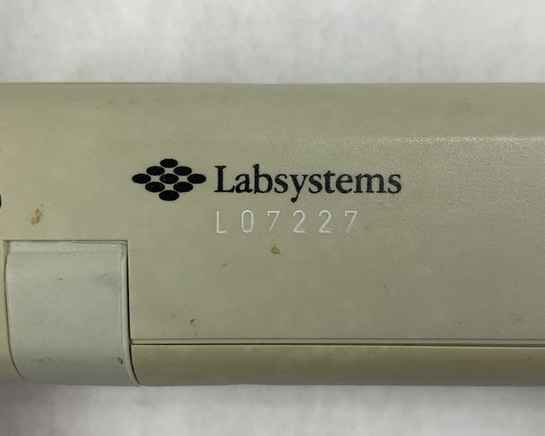 Labsystem Finnpipette 300 μL 12 Channel Pipette