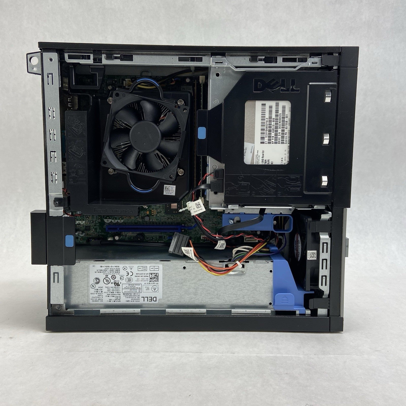 Dell Optiplex 7020 SFF Intel Core i5-4690 3.5GHz 16GB RAM No HDD No OS9