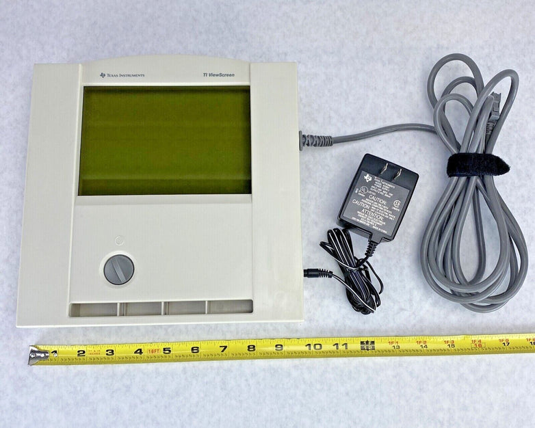 Texas Instruments ViewScreen for TI-80 or TI-81 or TI-82 UNTESTED