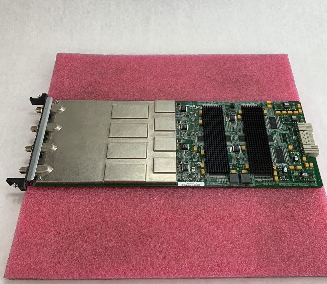 RGB Networks 300-0003-05 RF Modulator Card F20970254