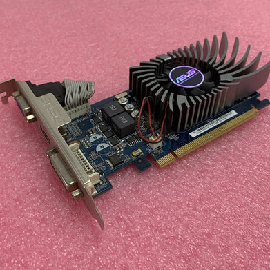 ASUS Nvidia GT430 ENGT430/DI/1GD3(LP) Video Graphics Card