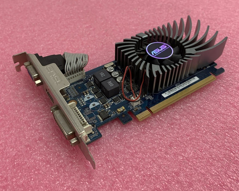ASUS Nvidia GT430 ENGT430/DI/1GD3(LP) Video Graphics Card