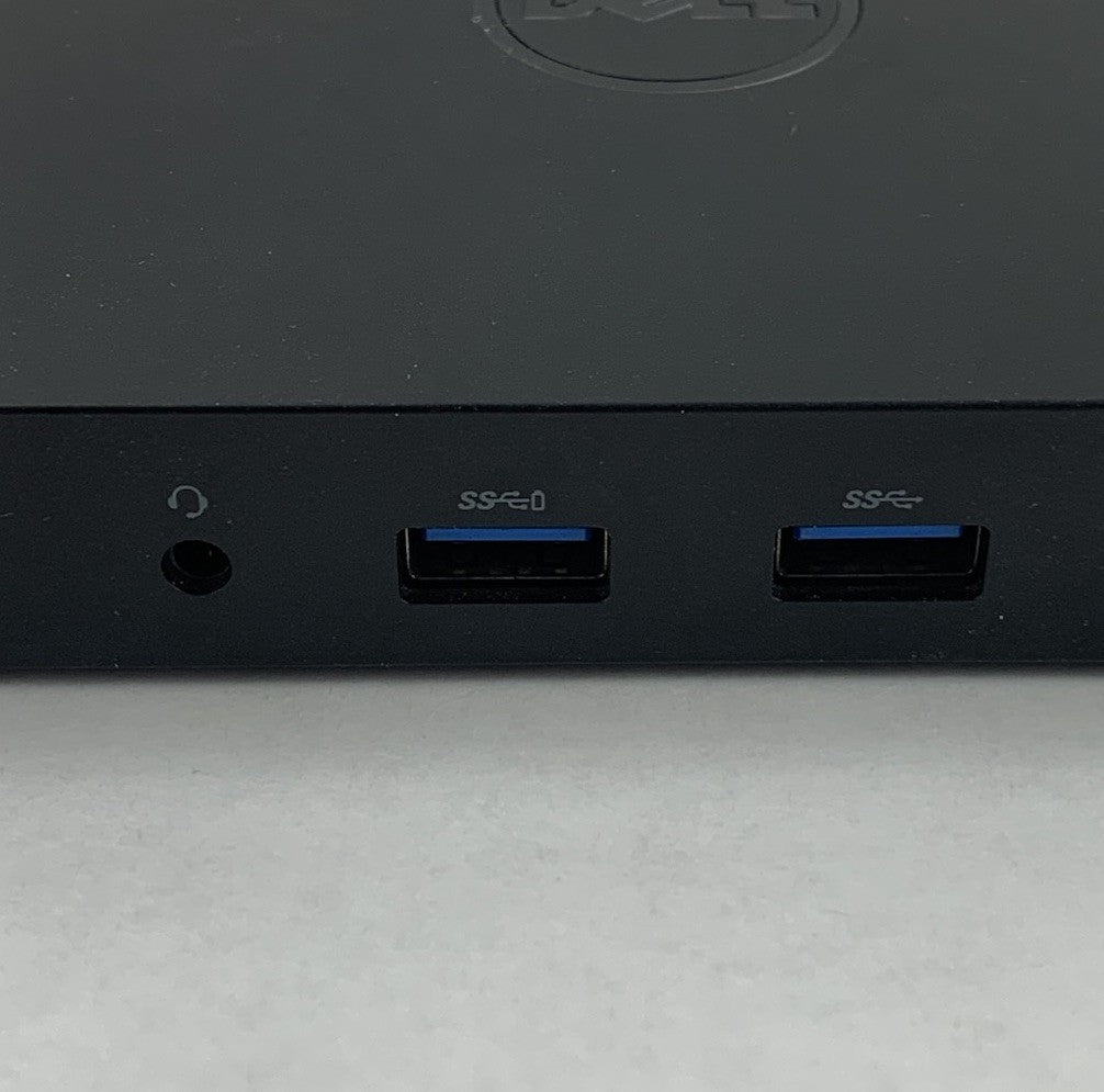 Dell WD15 K17A001 USB-C Docking Station (Lot of 2)2