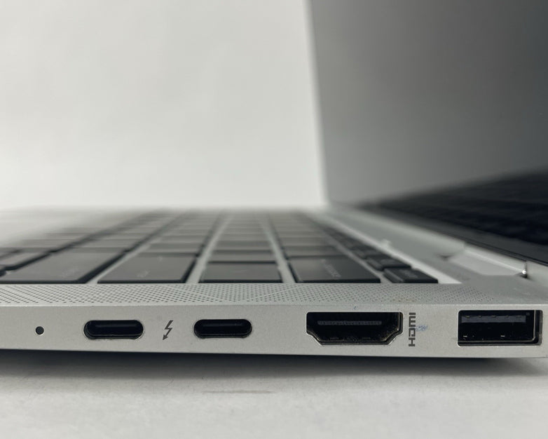 HP EliteBook x360 1030 G8 13.3" i7-1185G7 3.00GHz 16GB RAM No SSD/OS/AC/Batt-Key