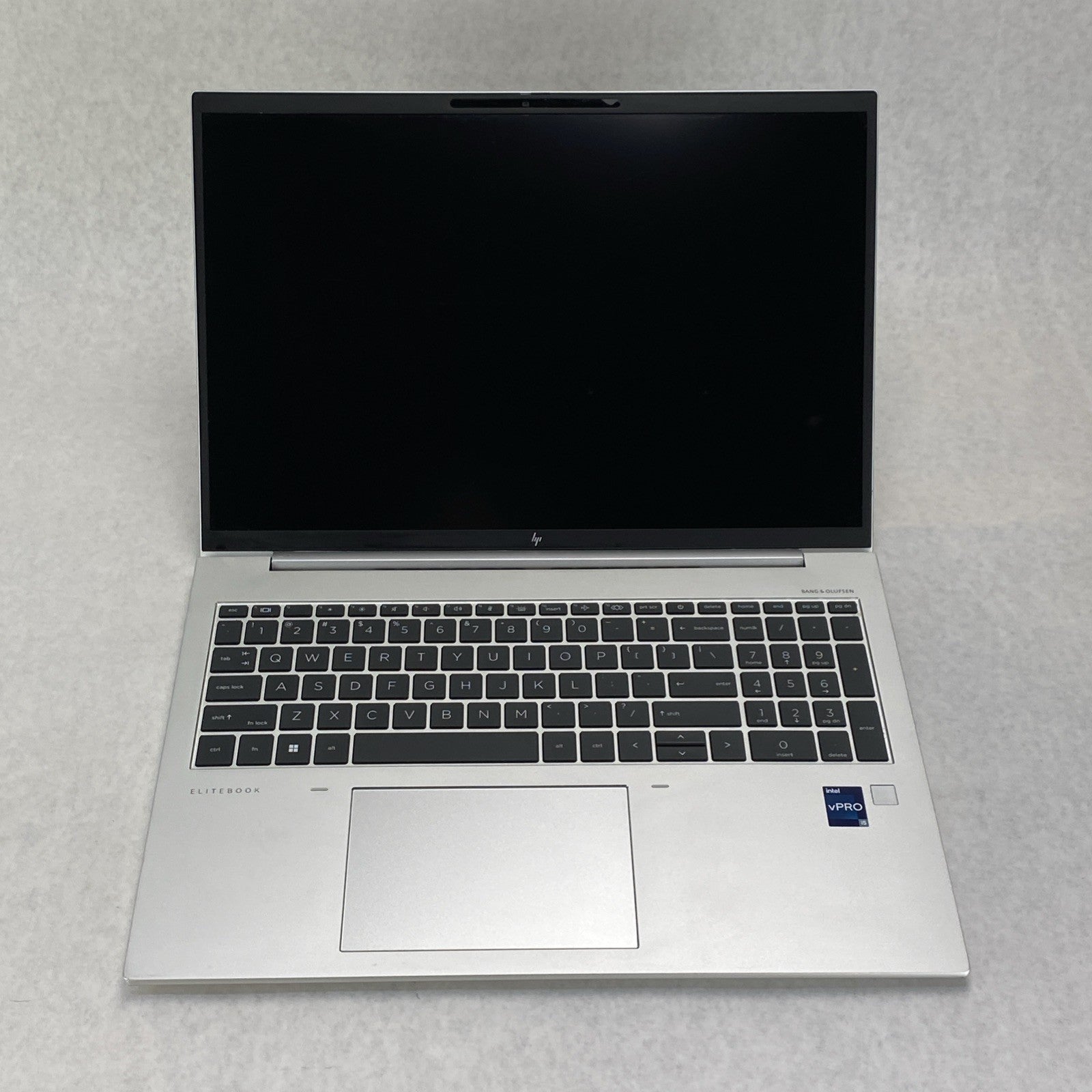 HP EliteBook 860 G9 16" Core i5-1245U 3.96 GHz 32GB RAM No SSD No OS