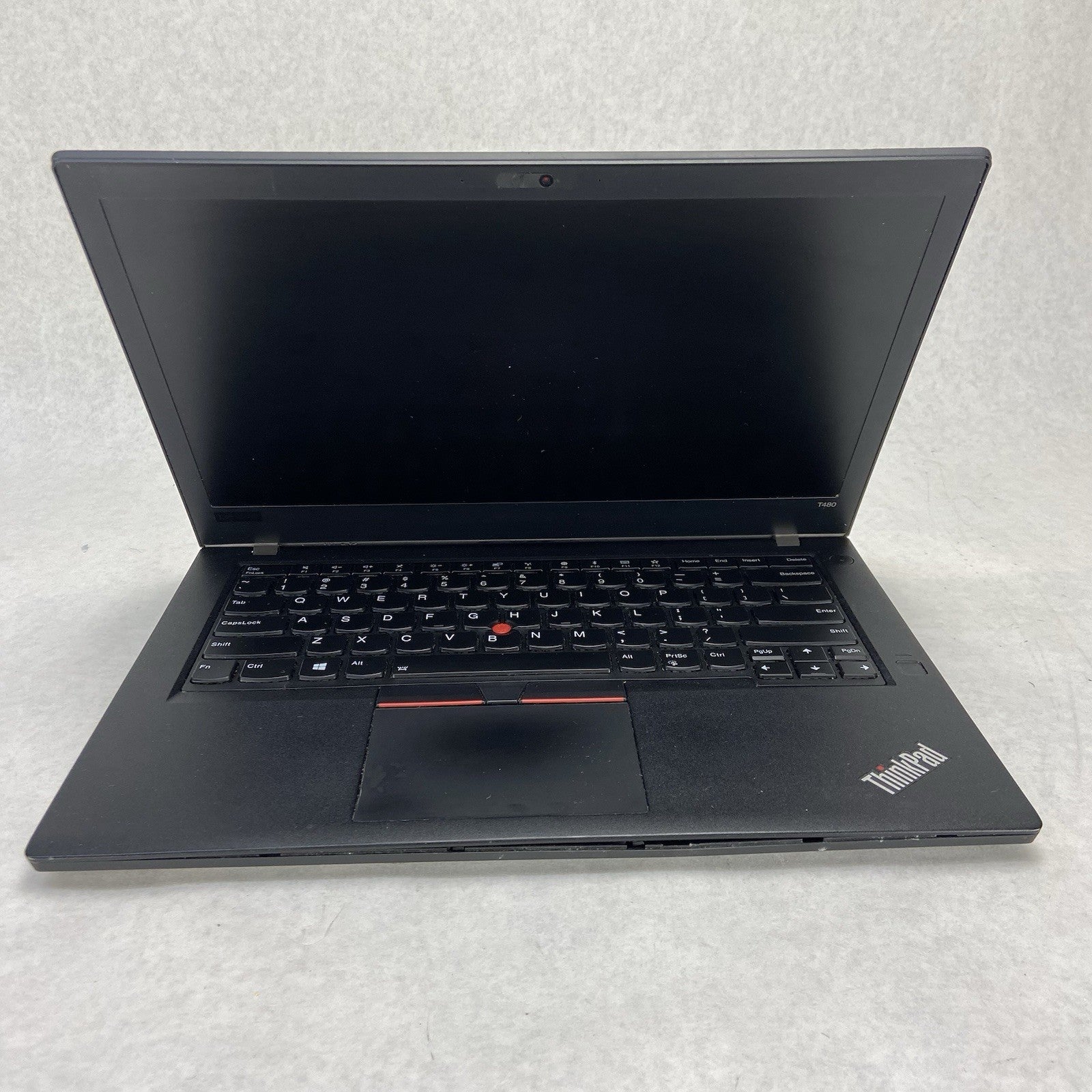 Lenovo ThinkPad T480 Intel Core i5 8350U 1.70GHz 8GB RAM 14" No HDD/OS/Battery