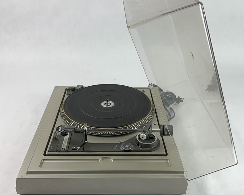 Dual Electronics CS 1258 Record Player Turntable - Parts or Repair