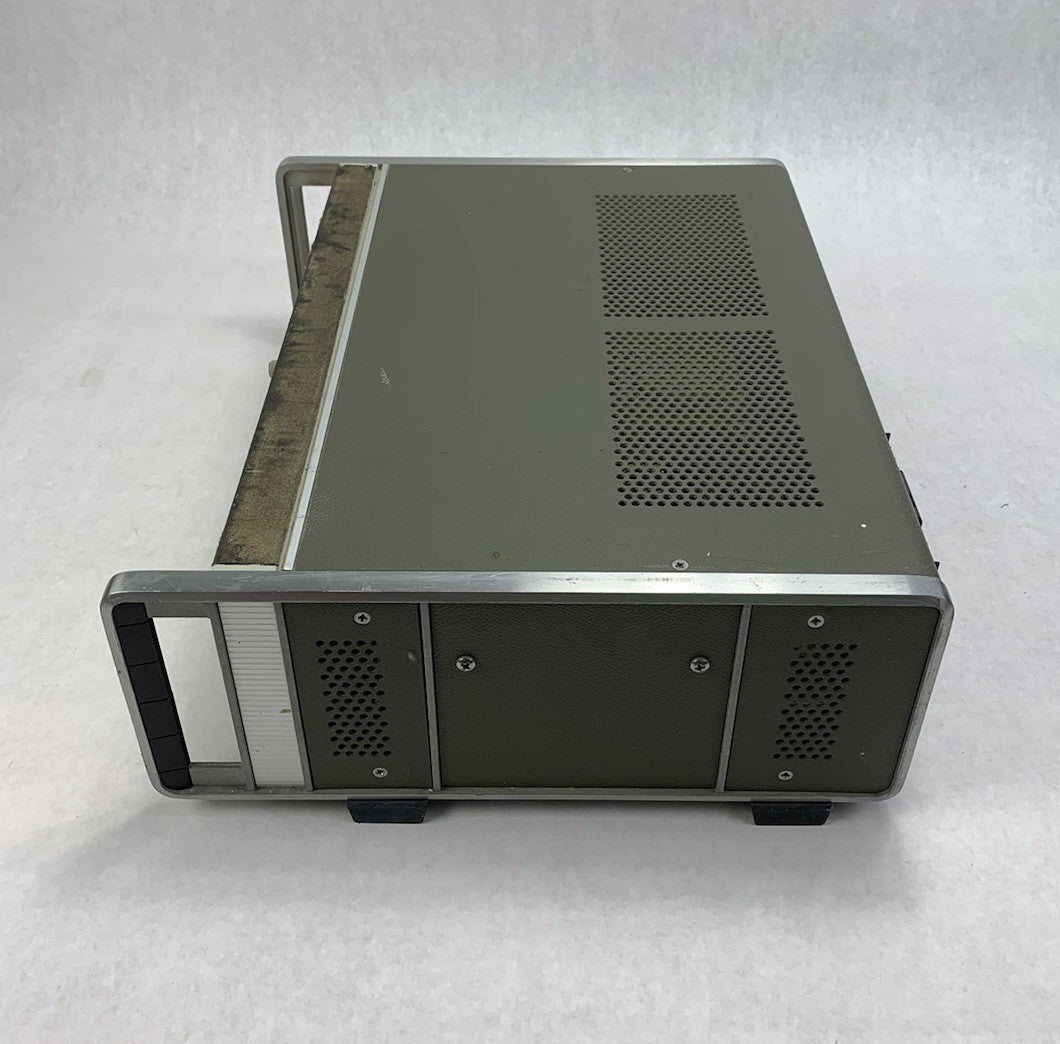 HP Hewlett-Packard 8007B Pulse Generator - Power Tested