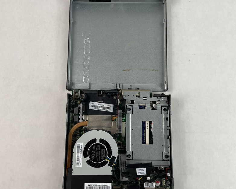 Lenovo ThinkCentre M83 Micro i5-4570TE 2.70 GHz 4 GB RAM No SSD/OS/AC