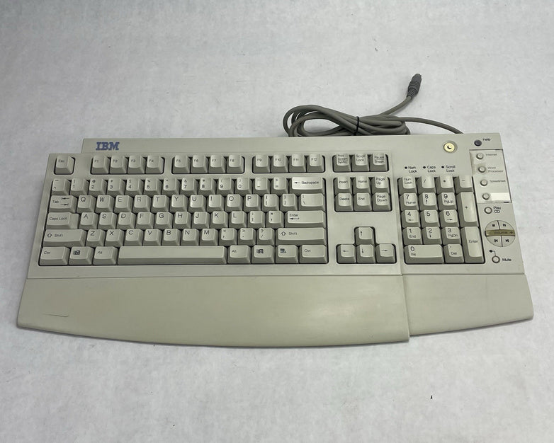IBM KB-7993 Keyboard Tested