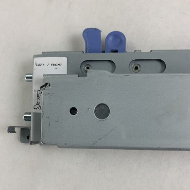 Qualslide 611-10190 Left and Right Server Rack Mount Rails 43W4519