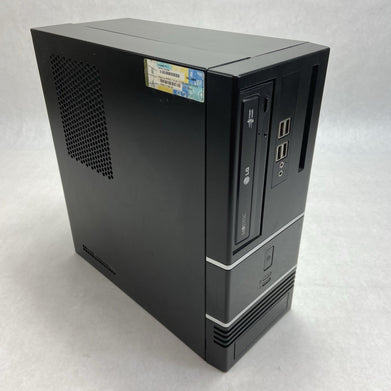 InWin BK623 Mini Tower Computer Case MATX PowerMan IP-P300BN1-0 300W PSU