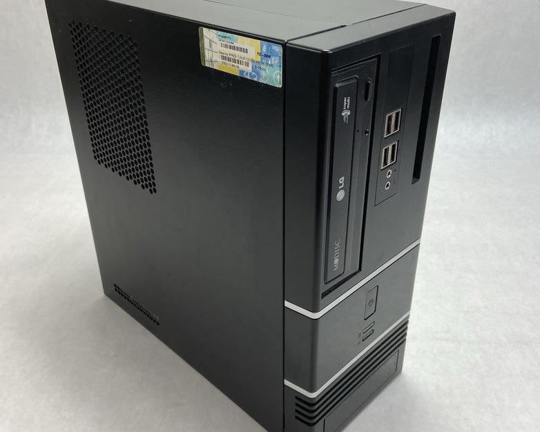 InWin BK623 Mini Tower Computer Case MATX PowerMan IP-P300BN1-0 300W PSU