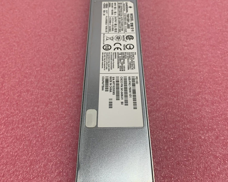 Emerson 7001591-J000 750W Power Supply