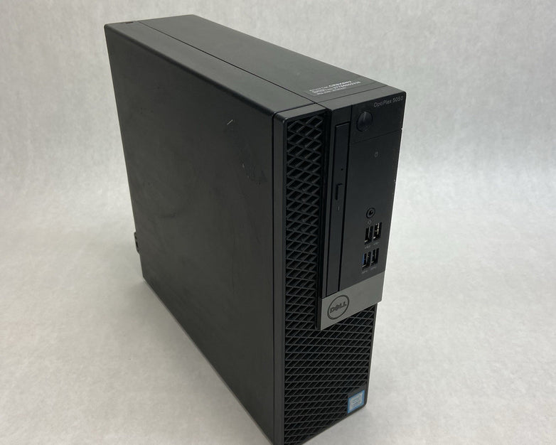 Dell Optiplex 5050 SFF Intel Core i5-7500 3.4GHz 8GB RAM No HDD No OS
