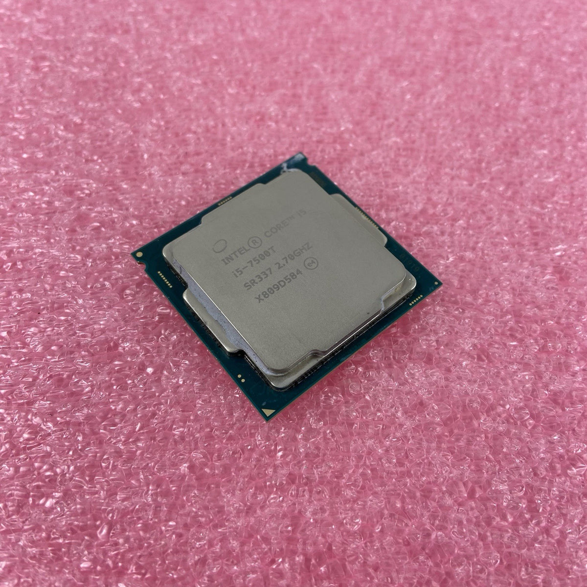 Intel Core i5-7500T SR337 Desktop CPU0