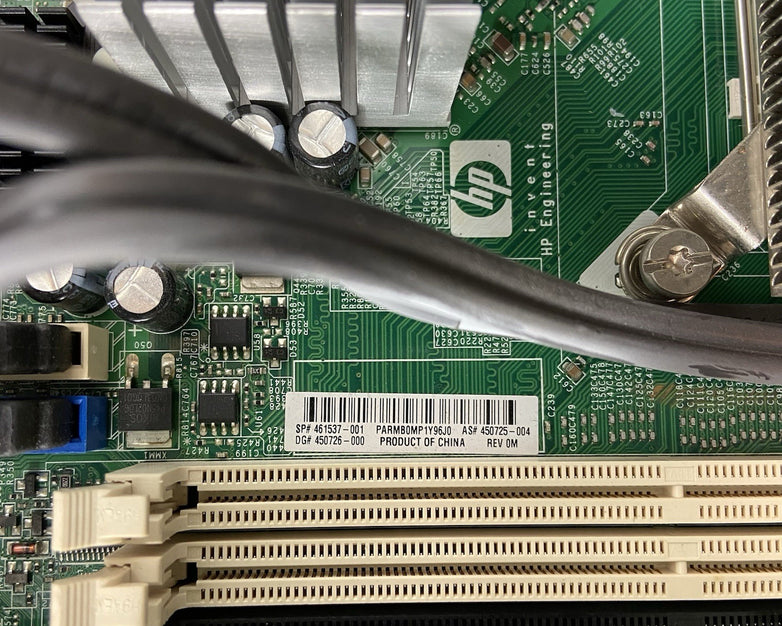 HP Compaq dc5850 SFF AMD Athlon 500B 2.6GHz 2GB RAM No HDD No OS