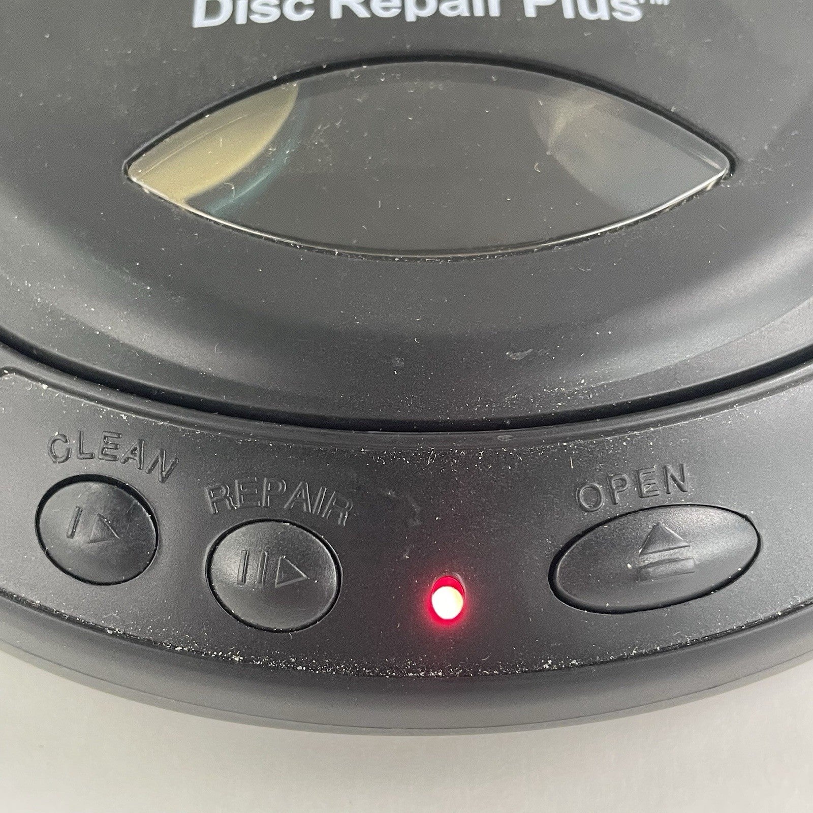 Aleratec DVD CD Video Game Motorized Disc Repair With Power Cord2