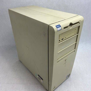 Dell Optiplex GX100 MT Intel Celeron 600MHz 256MB RAM No HDD No OS