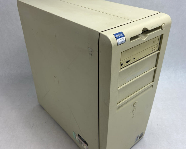 Dell Optiplex GX100 MT Intel Celeron 600MHz 256MB RAM No HDD No OS