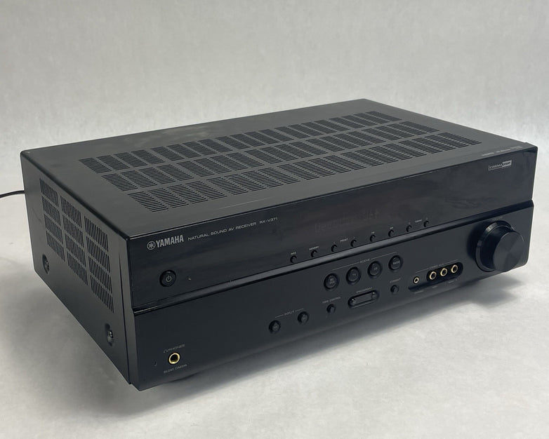 Yamaha RX-V371 5.1 Ch HDMI Surround Receiver Stereo Tested