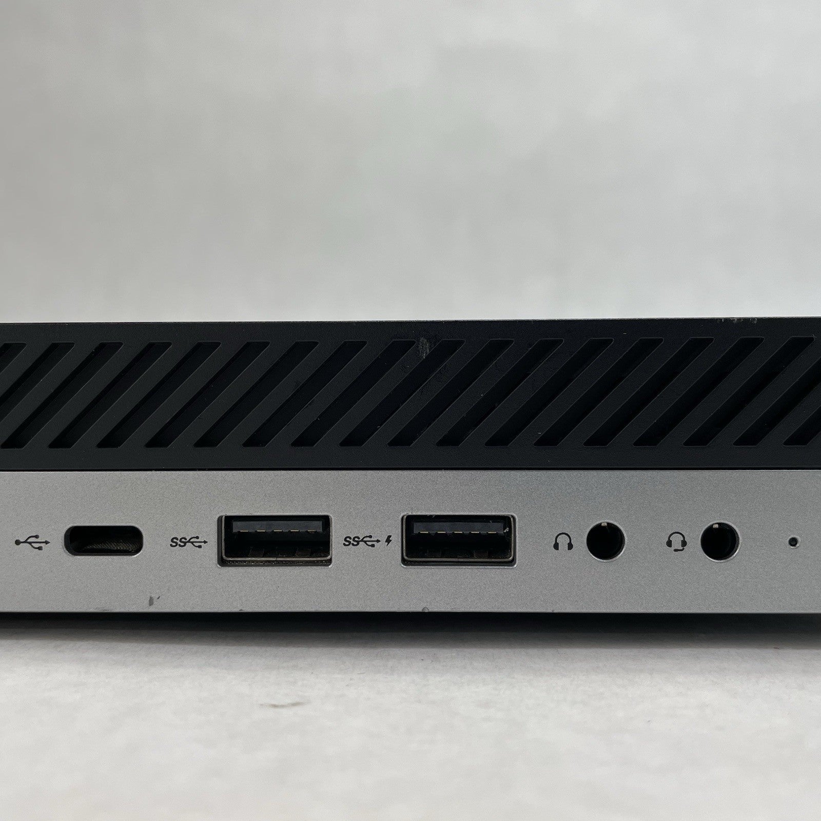 HP ProDesk 405 G4 Micro AMD Ryzen 5 Pro 2400GE 3.20 GHz 8 GB RAM No SSD/OS/AC2
