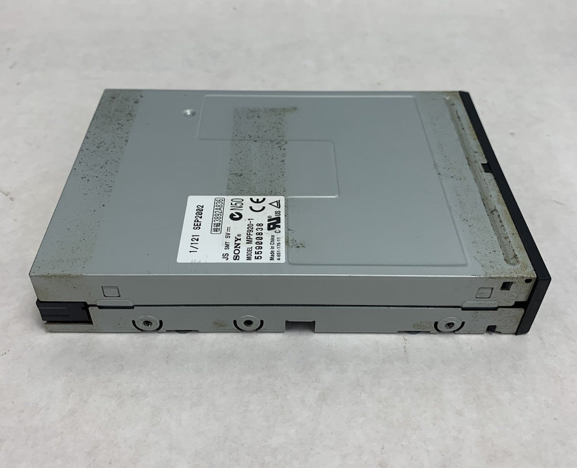 Sony MPF920-1 3.5" Floppy Disk Drive - Untested4