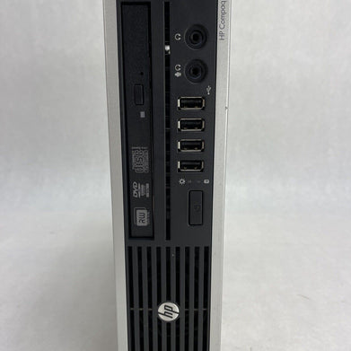 HP Elite 8300 USFF Intel Core i5-3470s 2.9GHz 8GB RAM No HDD No OS