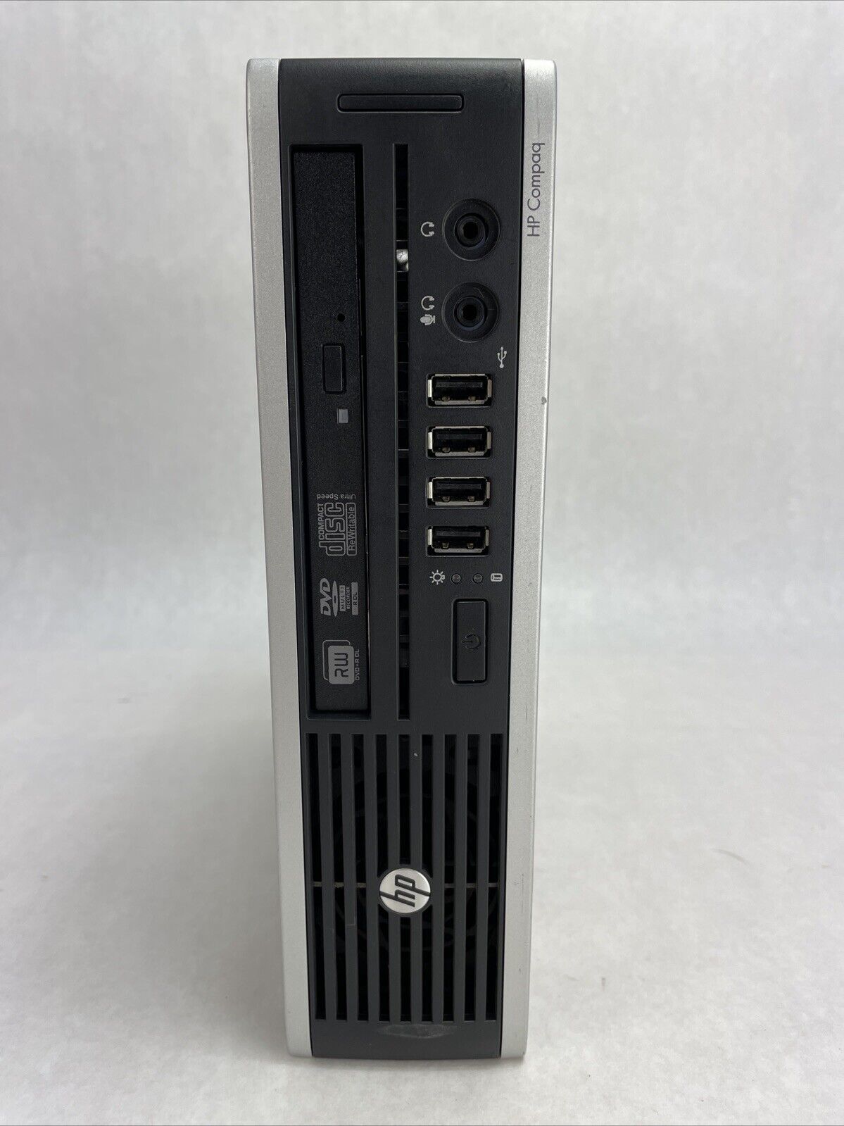 HP Elite 8300 USFF Intel Core i5-3470s 2.9GHz 8GB RAM No HDD No OS