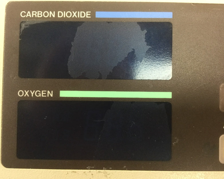 NOVAMETRIX Medical Systems 840, Front Screen w/Motherboard 2260-02-01