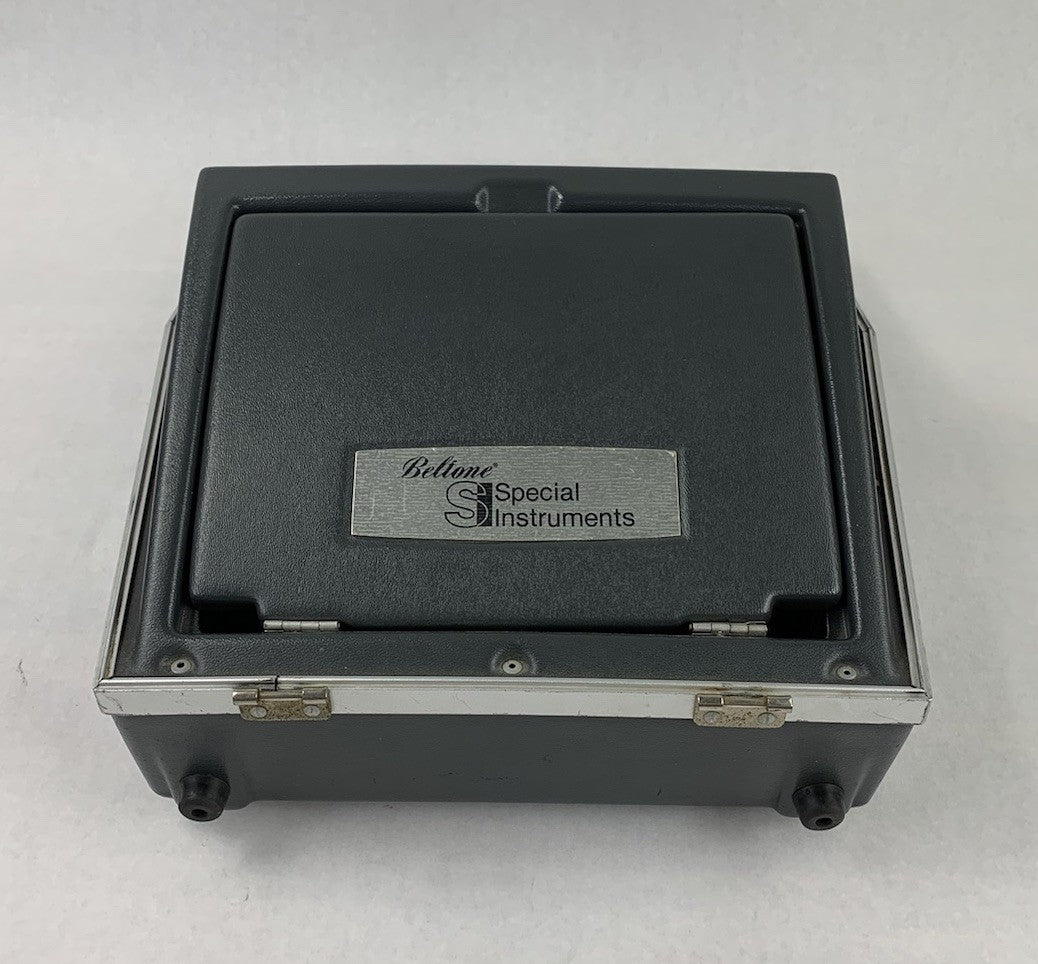 Beltone Special Instruments 120 Audiometer w/ Headphones - Untested