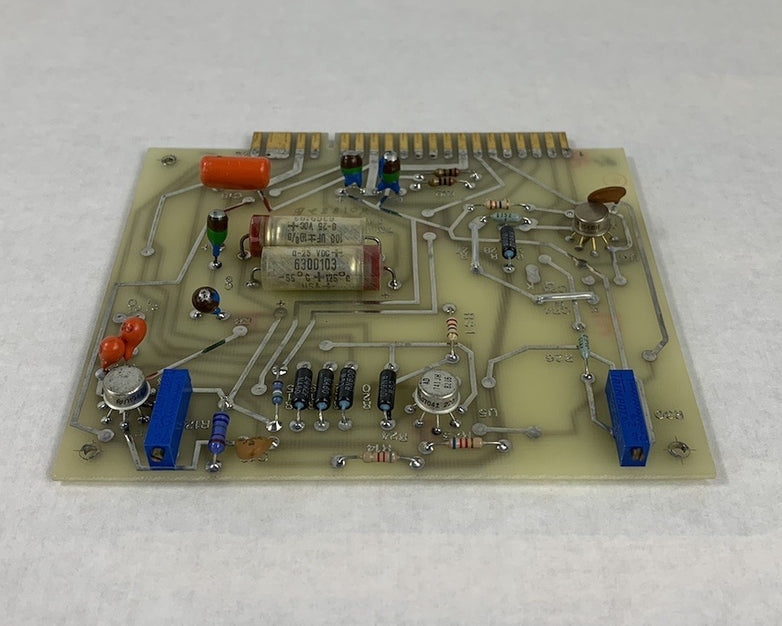 Unbranded C706454 Rev D Signal Proc PCB Assembly Board