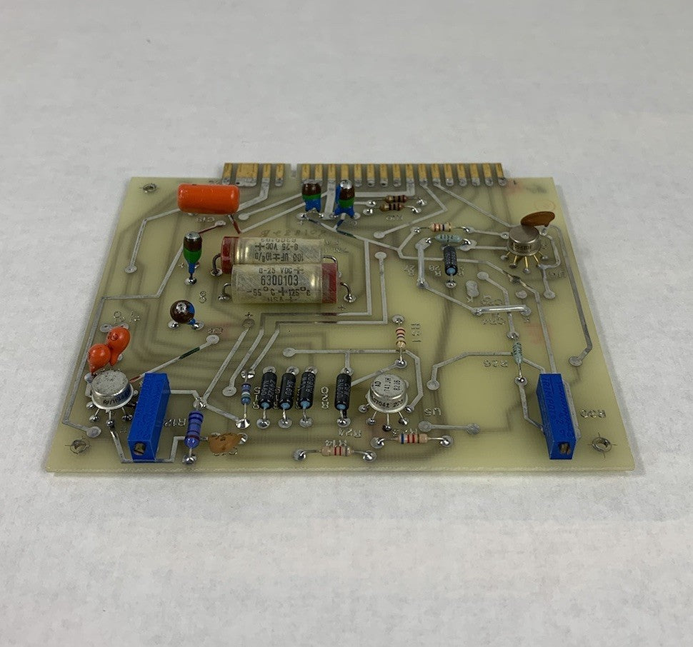 Unbranded C706454 Rev D Signal Proc PCB Assembly Board